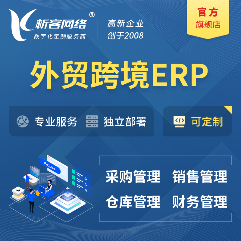 五家渠外贸跨境ERP软件生产海外仓ERP管理系统